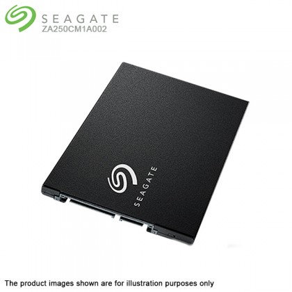 Seagate SSD Barracuda 250GB 560MB/s Read 2.5 inch Internal SATA 6Gb/s SSD Seagate SSD Barracuda 250GB 560MB/s Read 2.5 inch Internal SATA 6Gb/s SSD